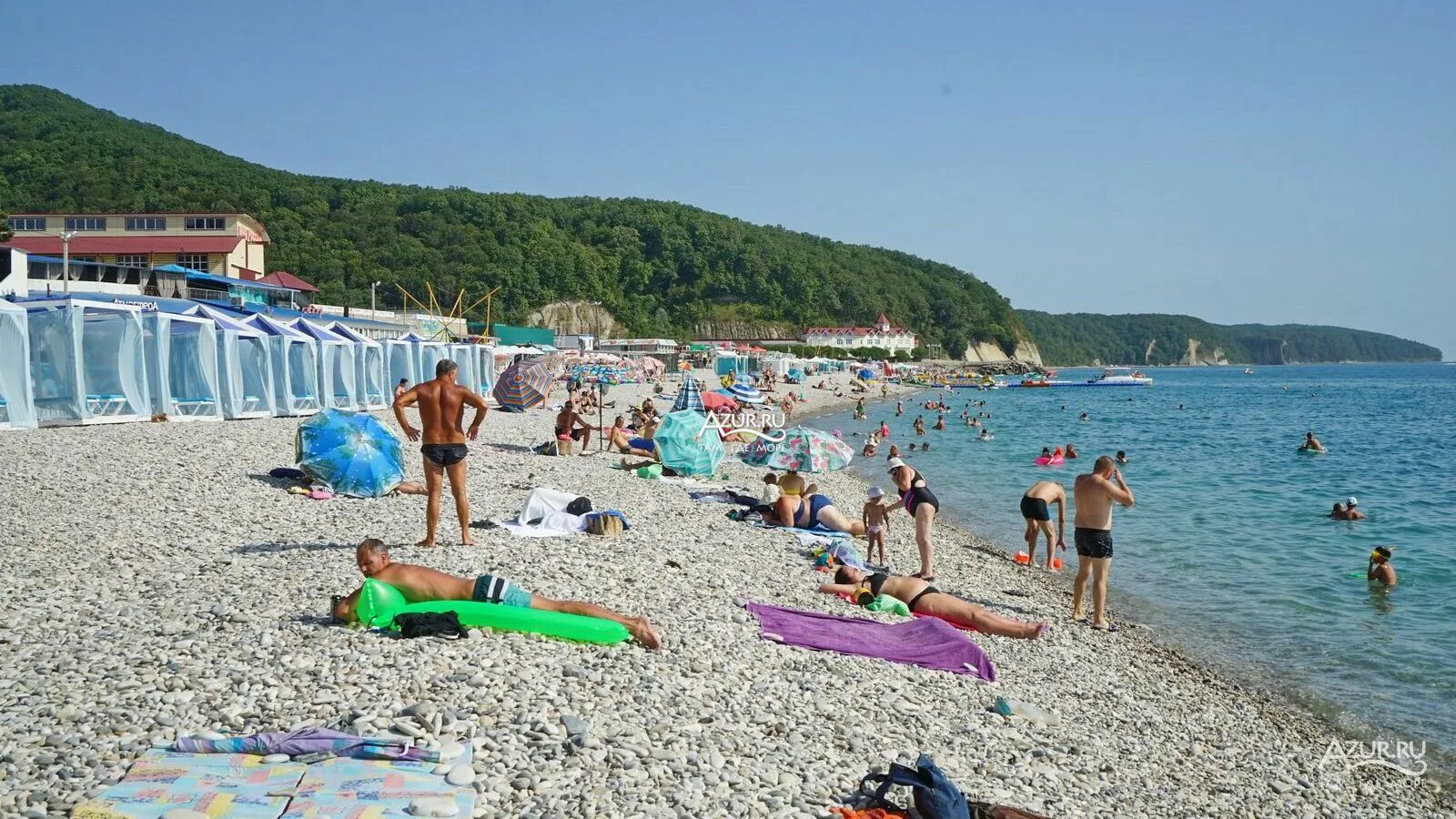 Пляжи агоя фото Фотографии курорта Агой