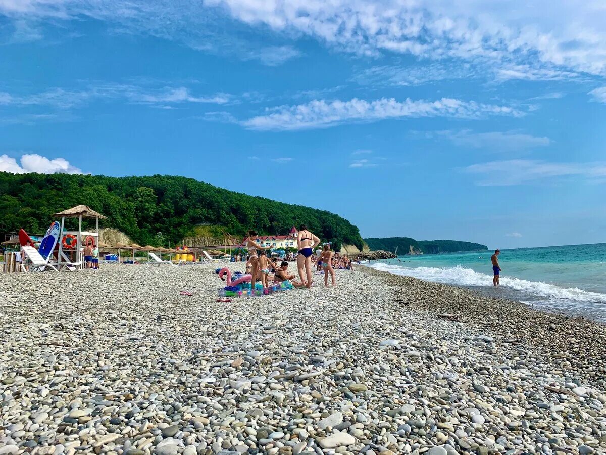 Пляжи агоя фото Агой или Небуг: где лучше. Туапсинский район Краснодарского края.Сравниваю пляжи