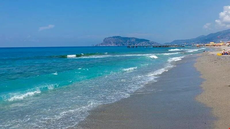 Пляжи алании турция фото King As Otel, Antalya, Alanya 593.00 TL Fırsat Fiyat