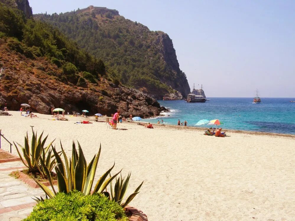 Пляжи алании турция фото Kate.travel, туристическое агентство в Красноярске - отзыв и оценка - nikulskaya