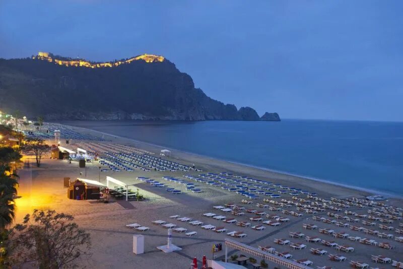 Пляжи алании турция фото Туры в отель AZAK BEACH 3* в Алании, Турция - цены, фото, отзывы