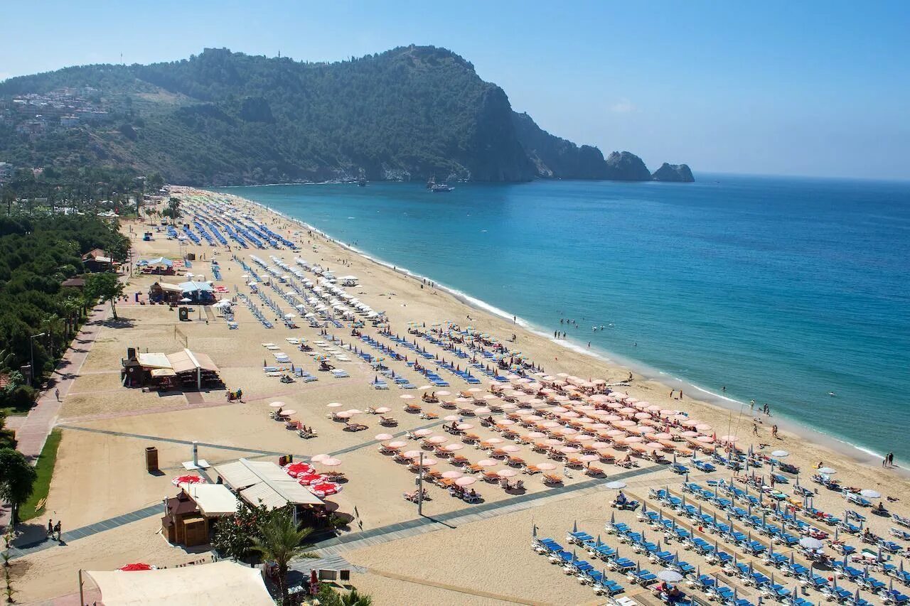 Пляжи алании турция фото Отель Sun Vera Hotel 3* в Турции: Бронирование, цены и фото отеля Sun Vera Hotel