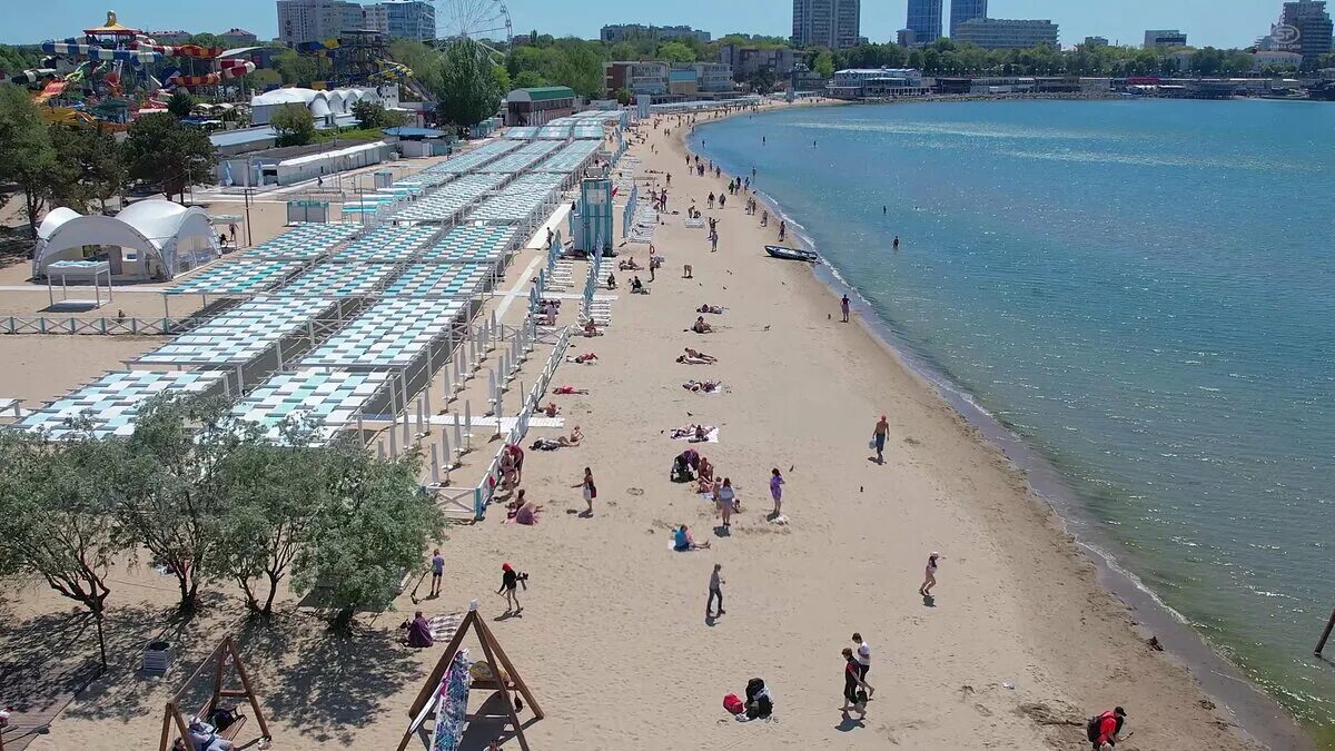Пляжи анапы 2024 фото Июнь в Анапе 2022. Здравствуй лето! Анапа Сити Дзен