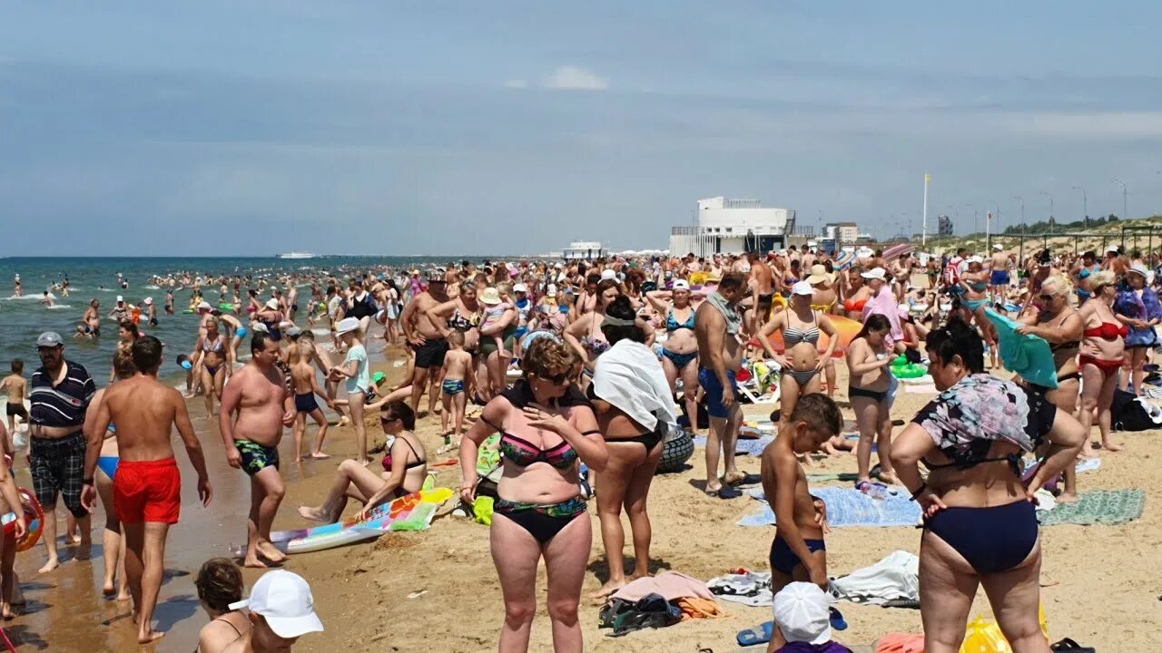 Пляжи анапы фото АНАПА - СЕЛЕНА - ПЛЯЖ ПАРУС 27.06.2021 ОЧЕНЬ МНОГО ЛЮДЕЙ... ПИОНЕРСКИЙ ПРОСПЕКТ 
