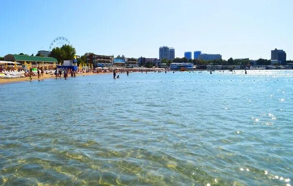 Пляжи анапы фото Анапа без пляжа: найдено 80 изображений