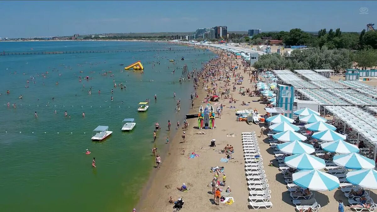 Пляжи анапы фото Отдых в Анапе 2023: пляжи, развлечения, достопримечательности ВашеМоре.Ру Дзен