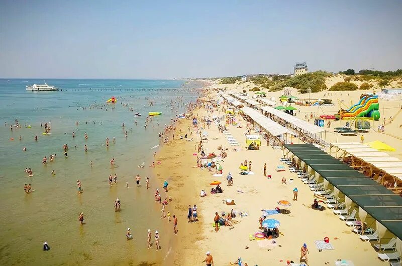Пляжи анапы фото Отдых в Джемете 2024, жилье у моря, цены без посредников