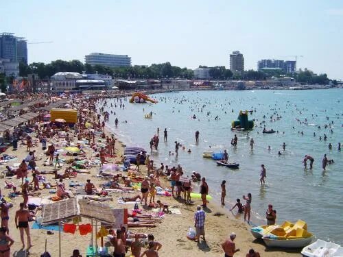 Пляжи анапы фото 30 найкращих готелів м. Анапа - Безкоштовне скасування, прайс-листи на 2021 рік 