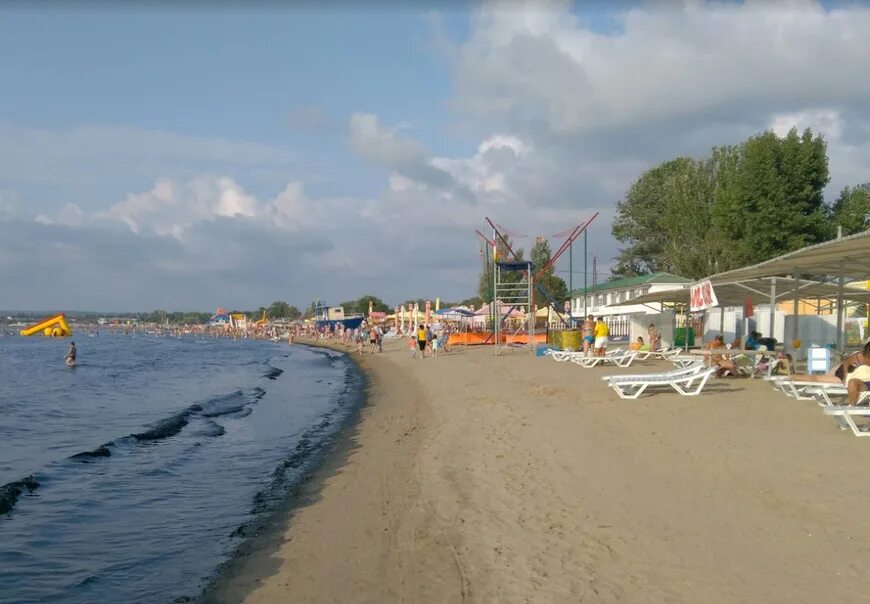 Пляжи анапы фото отзывы Собственный пляж Отдых и развлечения Санаторий Рябинушка г. Анапа