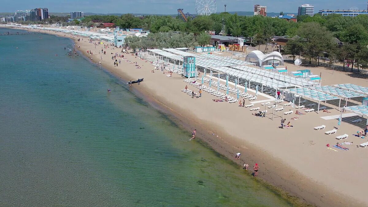 Пляжи анапы фото отзывы Погода в Анапе. Жара и холод - Что ждет туристов на курорте Анапа Анапа Сити Дзе