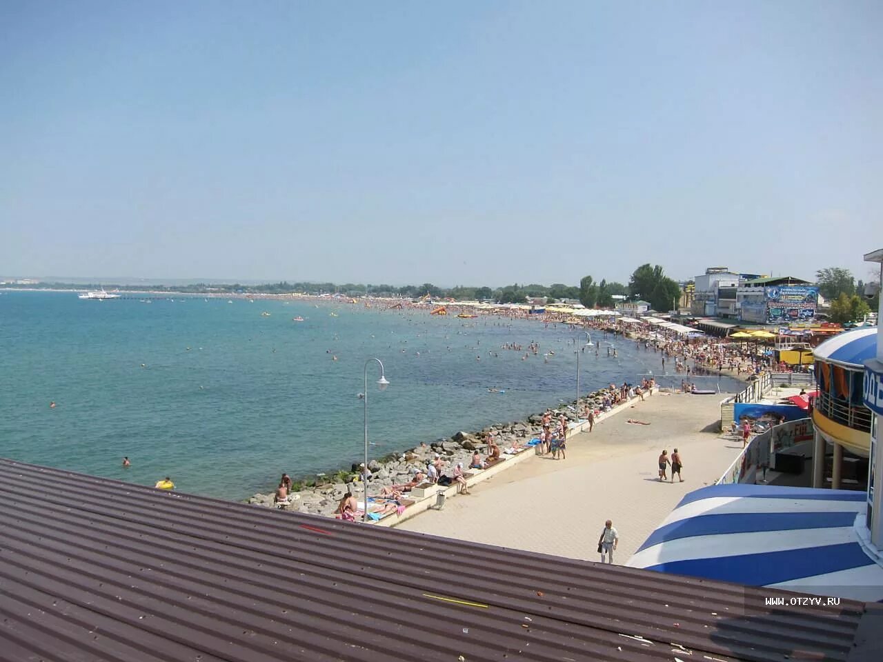 Пляжи анапы фото отзывы Парк-Отель 4* (Анапа, Россия) - отзыв туриста от 16.04.14