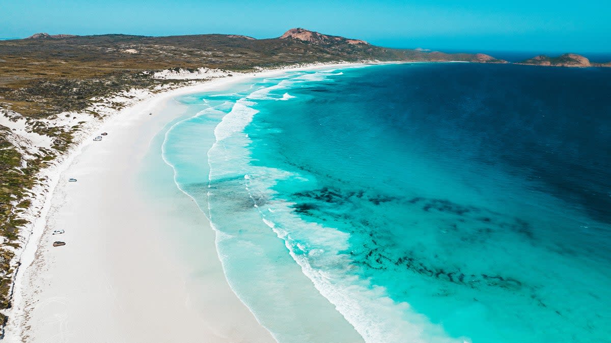Пляжи австралии фото 8 of the best beaches in Australia
