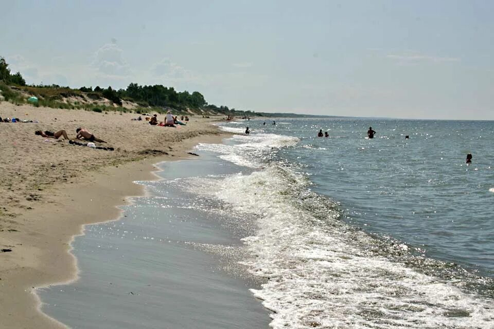 Пляжи балтийска фото Балтийск-Пиллау. Главная, Новости, 2008, февраль
