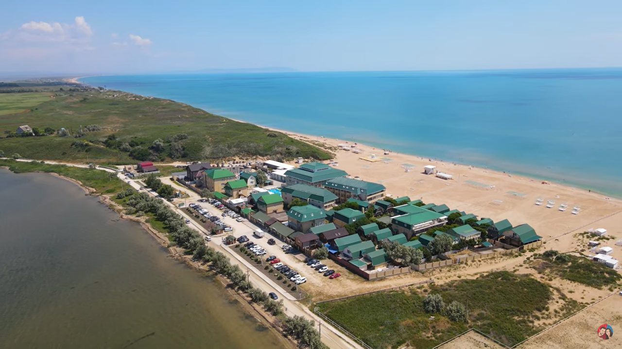 Пляжи благовещенская краснодарский фото Курорты Краснодарского края 2023