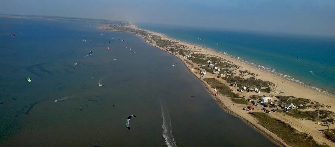 Пляжи благовещенская краснодарский фото Майский кайт кемп на Черноморском побережье! Кайт школа KiteZona