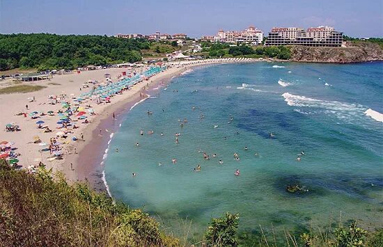 Пляжи болгарии фото Советы риелторов по подбору жилья в Синеморце - Home For You