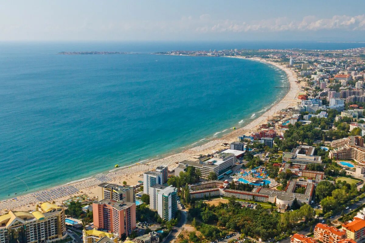 Пляжи болгарии фото Отели Солнечного Берега (Болгария) для семейного отдыха с хорошими отзывами. Glo