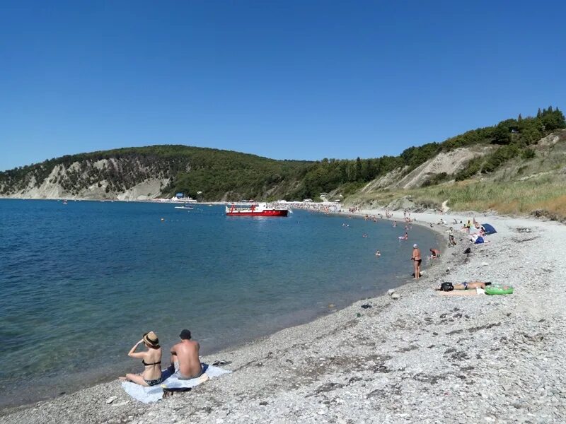 Пляжи бухты инал фото Отдых в Бухте Инал - По России