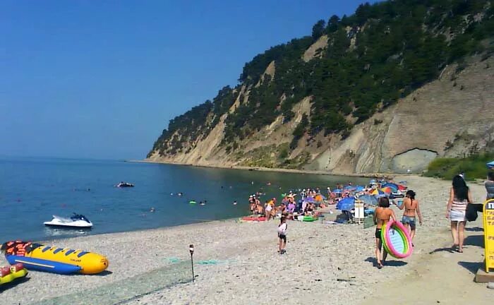 Пляжи бухты инал фото Дикарем на море или выходные в Бухте Инал