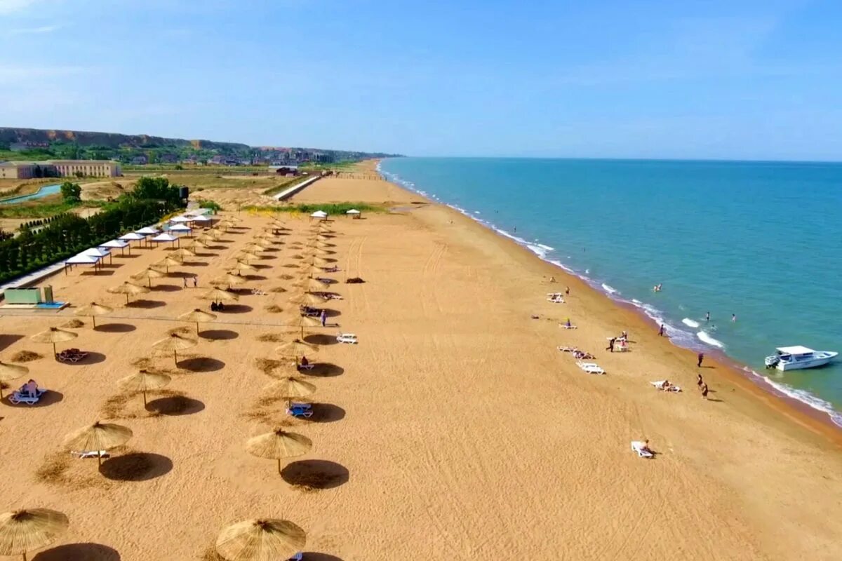 Пляжи дагестана фото Лучшие места Дагестана для отдыха на пляже