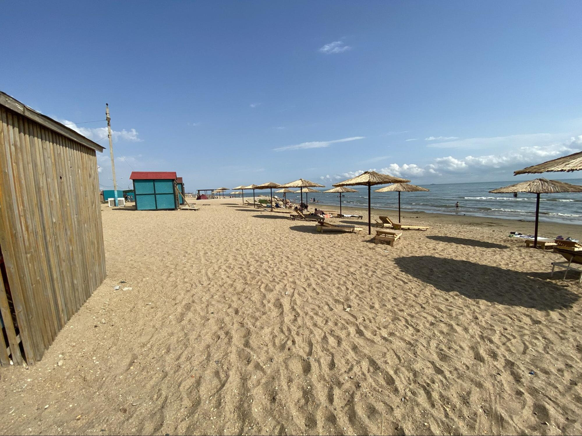 Пляжи дагестана фото Отдых на Каспийском море в России в 2024, где лучше отдыхать на Каспийском море,