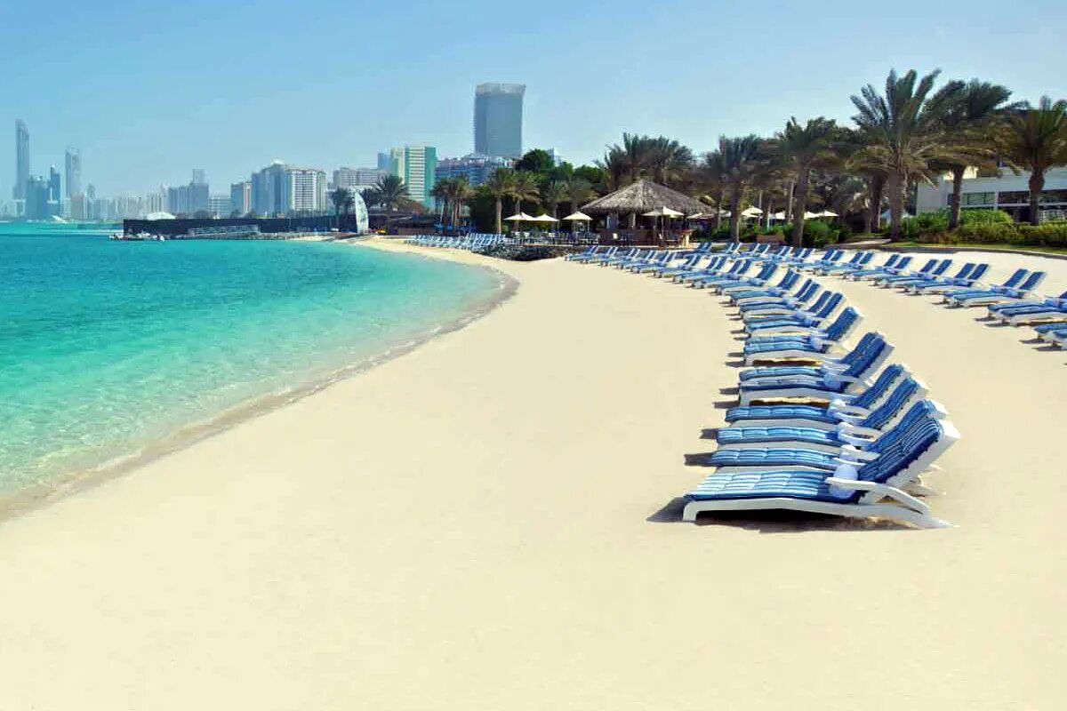 Пляжи эмиратов фото Плюсы и минусы жизни в Абу-Даби Abu-Dhabi-Properties.Ae