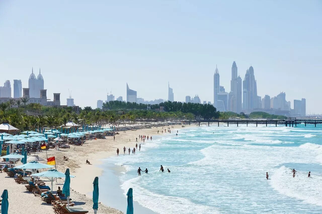 Пляжи эмиратов фото Jumeirah в Дубае Купить недвижимость от застройщика