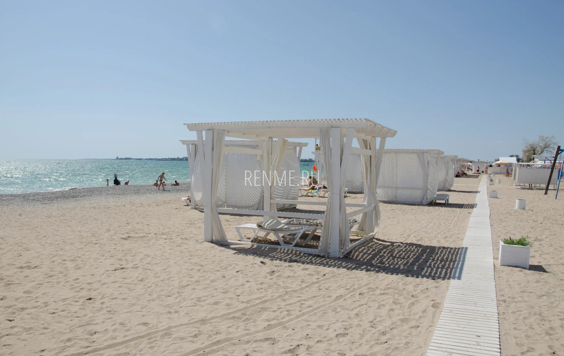 Пляжи евпатории фото Золотые пляжи крыма - Золотой пляж, Феодосия - Береговое, 2024. Фото, видео, цен