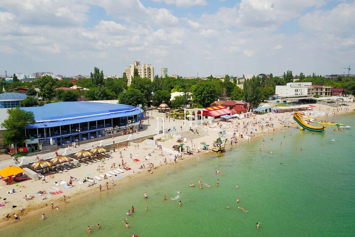 Пляжи евпатории крым фото Крым Евпатория Красивые места России Дзен