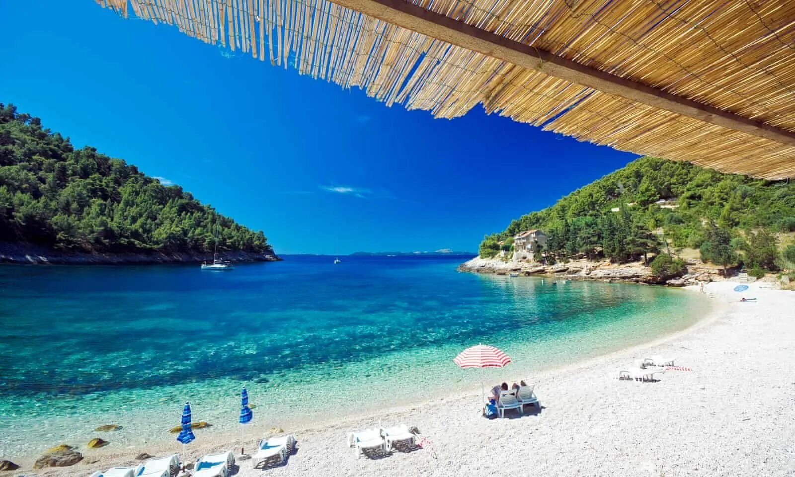 Пляжи европы фото 25 of the best beaches in Europe Urlaubsorte, Urlaub, Urlaub reisen