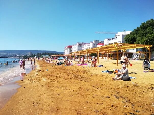 Пляжи феодосии фото ДОРОГА В КРЫМ 2023: записи сообщества ВКонтакте