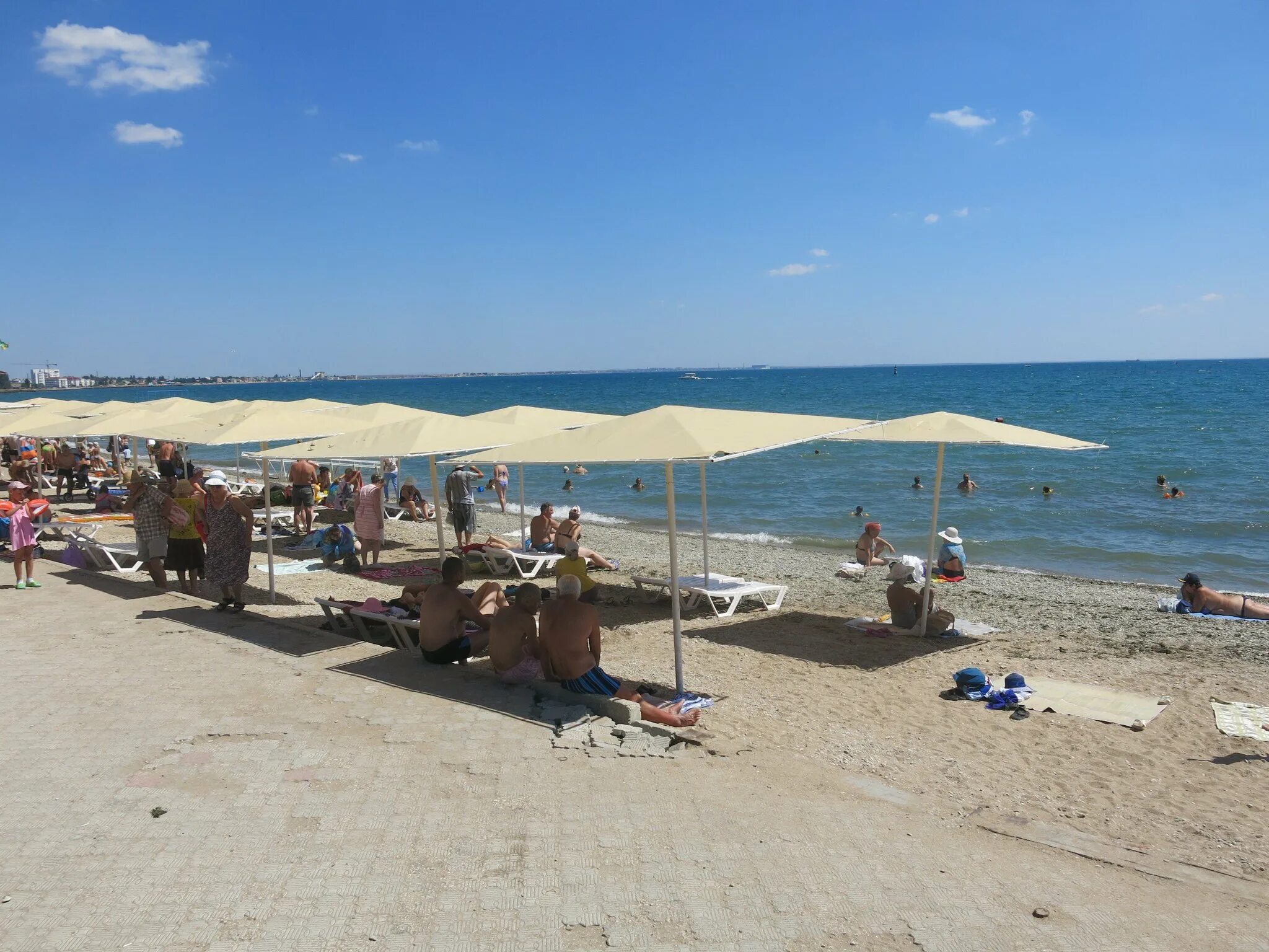Пляжи феодосии фото Берег феодосия