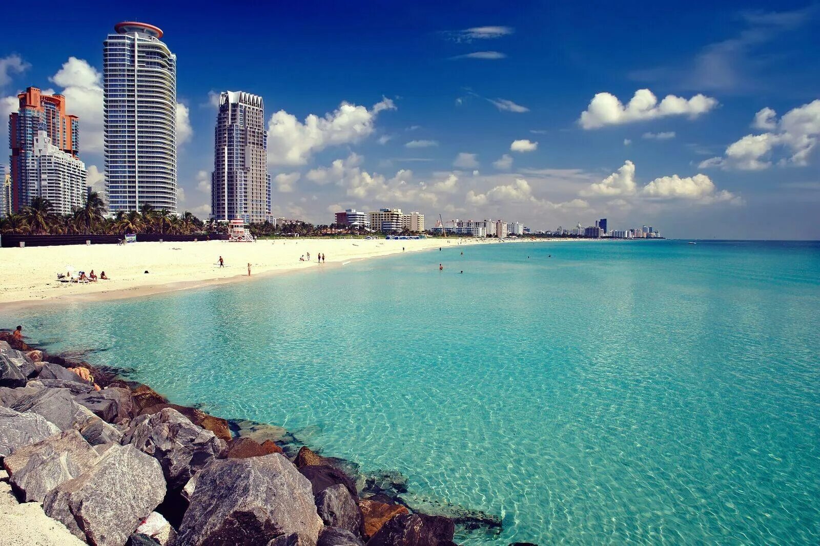 Пляжи флориды фото 5 places to spend Christmas on the beach Musement