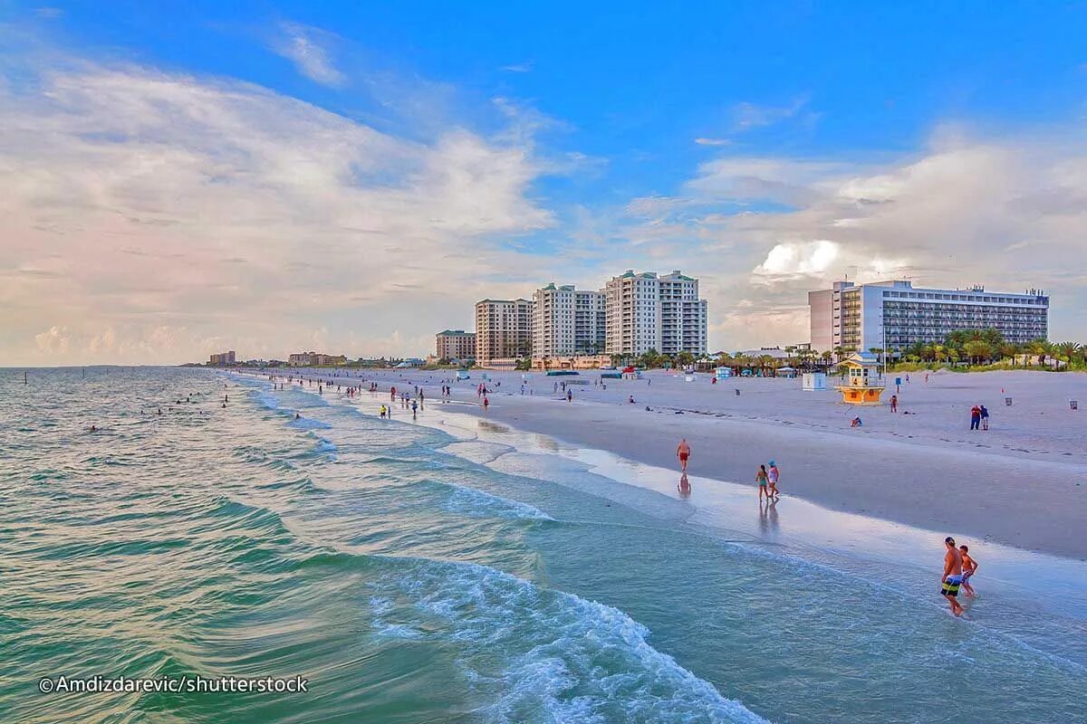 Пляжи флориды фото 5 Best Beaches Near Orlando - Orlando’s Best Beaches Beaches near orlando, Best 