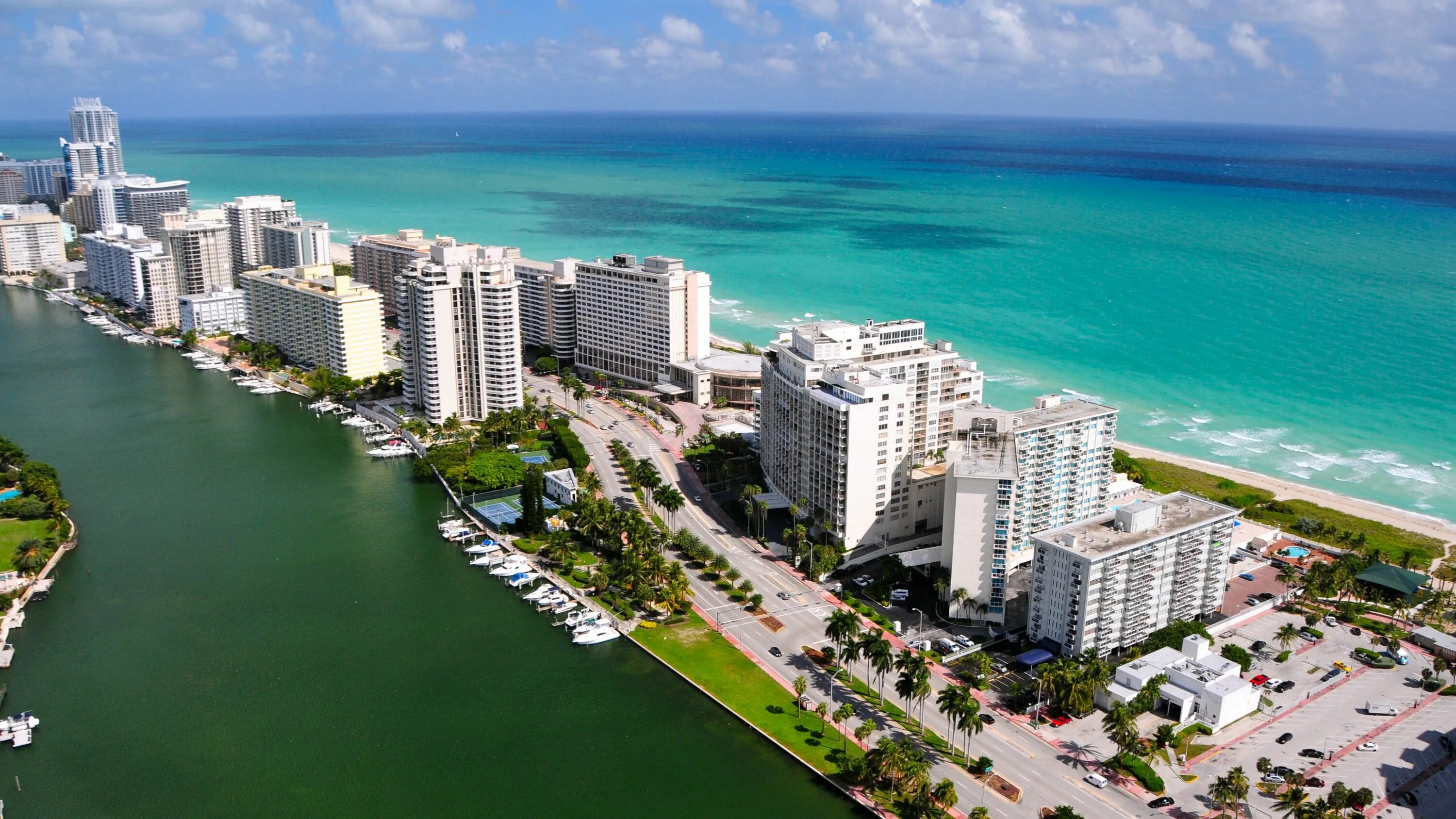 Пляжи флориды фото Best hotels in Miami Hertz Blog