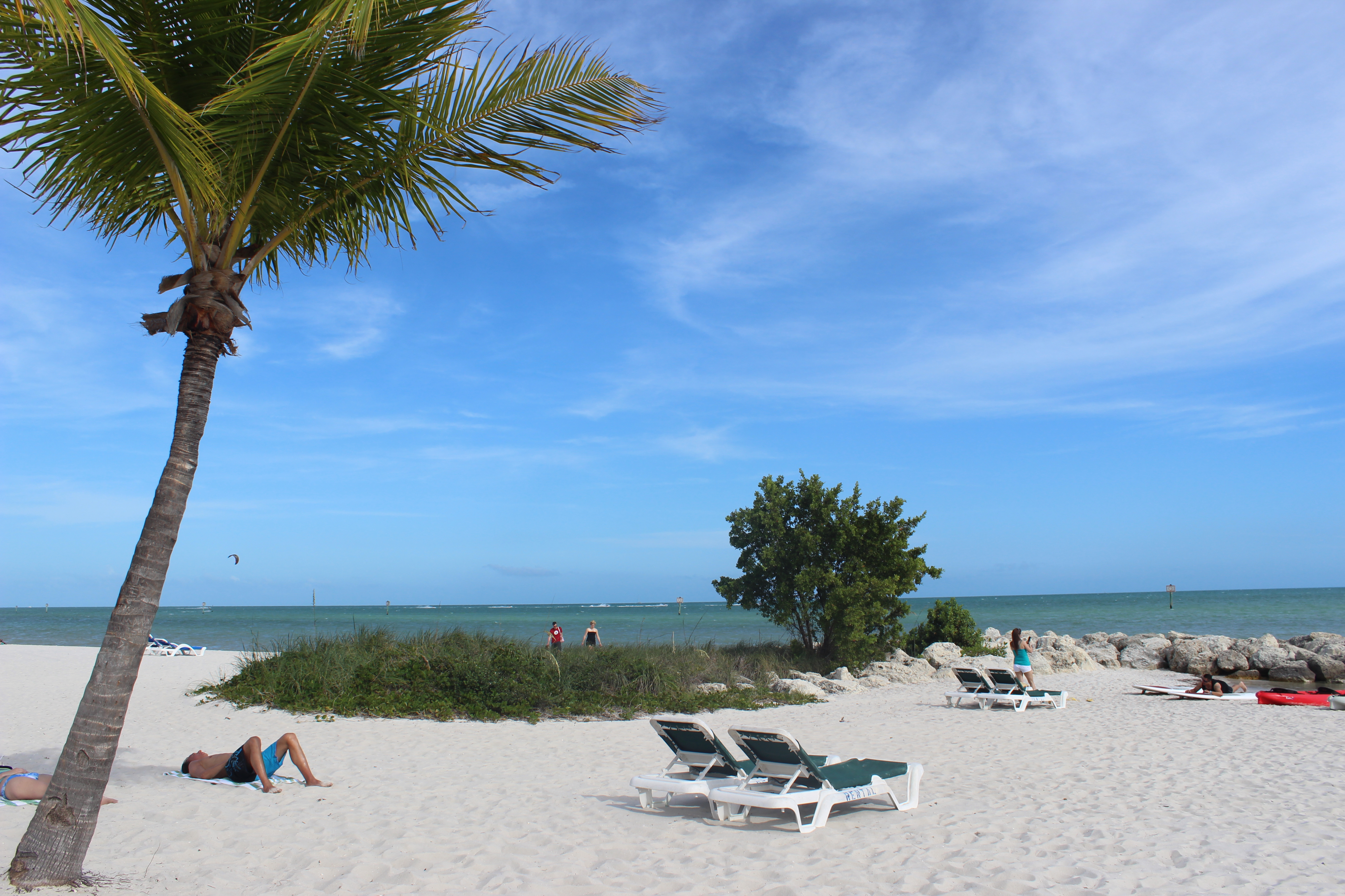 Пляжи флориды фото File:Key West Beach, Florida, United States - panoramio (7).jpg - Wikimedia Comm