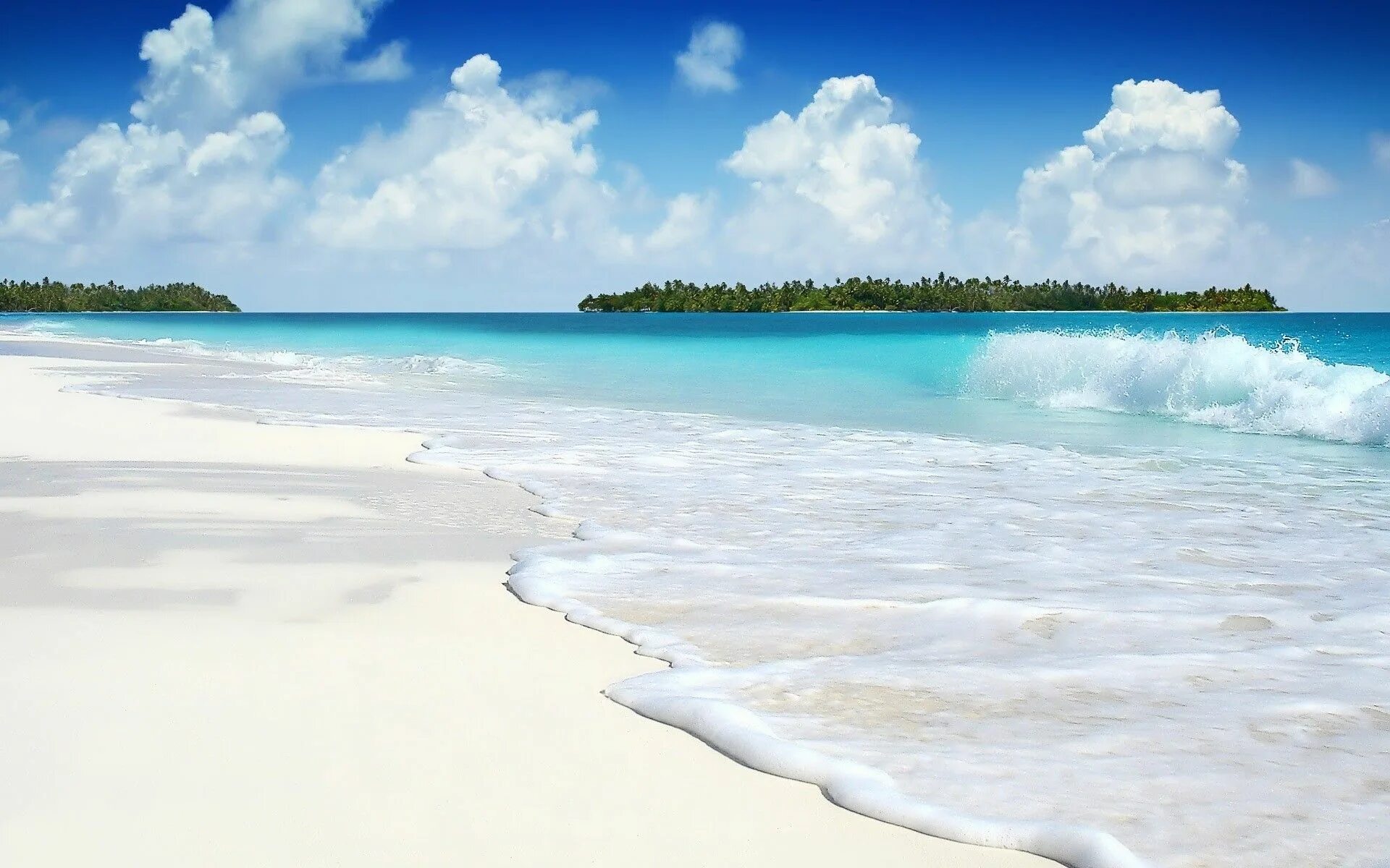 Пляжи фото картинки Море и океан: картинки с фото Beach wallpaper, Beach, White sand beach