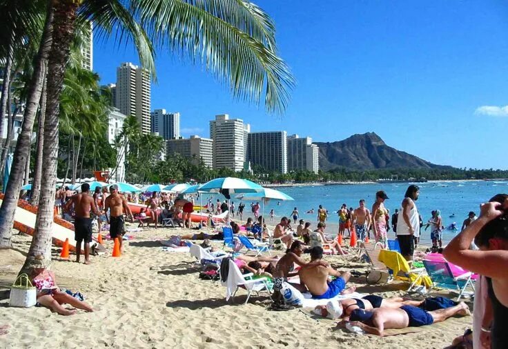 Пляжи фото отдыхающих Lovely Hawaii. I went there for a good friend's wedding, and going back this sum