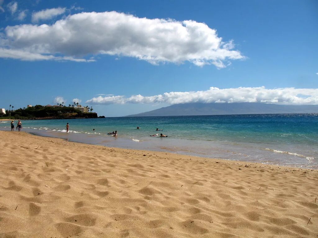 Пляжи фото с описанием Lahaina Beach bobbsled Flickr