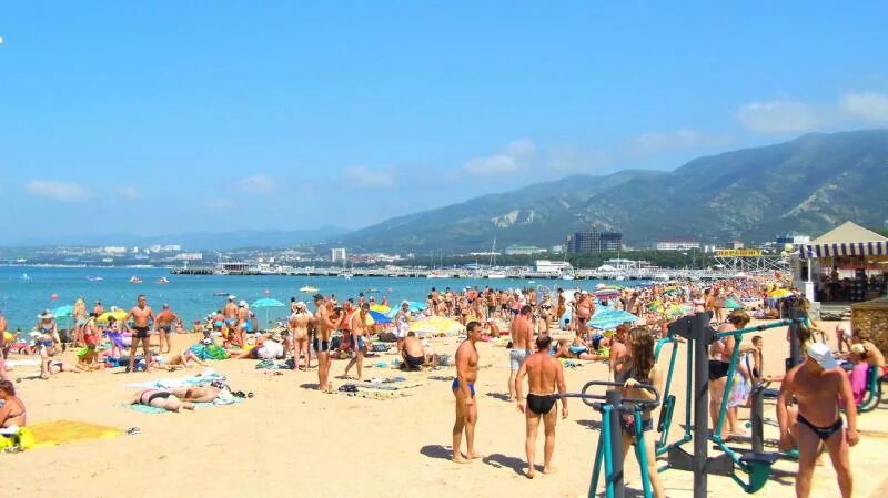 Пляжи геленджика фото с описанием По графику, как надо (Геннадий Давыдов 3) / Стихи.ру