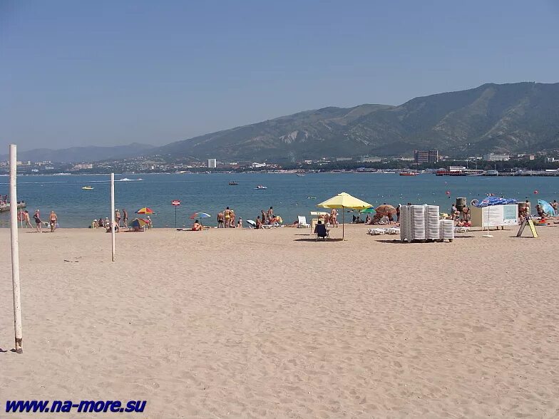Пляжи геленджика фото с описанием На пляжах Геленджика, Геленджикская бухта. Фотографии. 2009 г.
