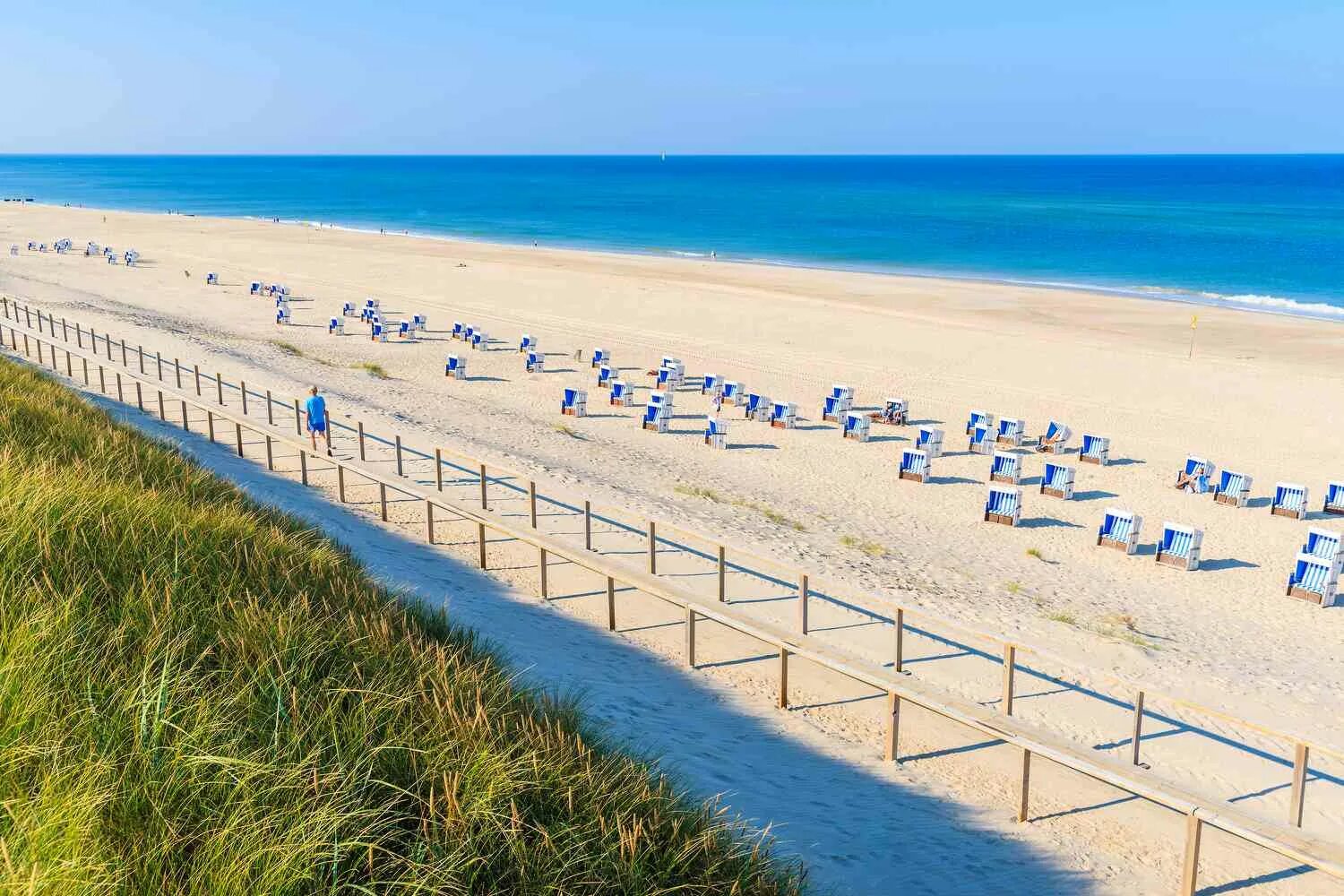 Пляжи германии фото Best Beaches in Germany
