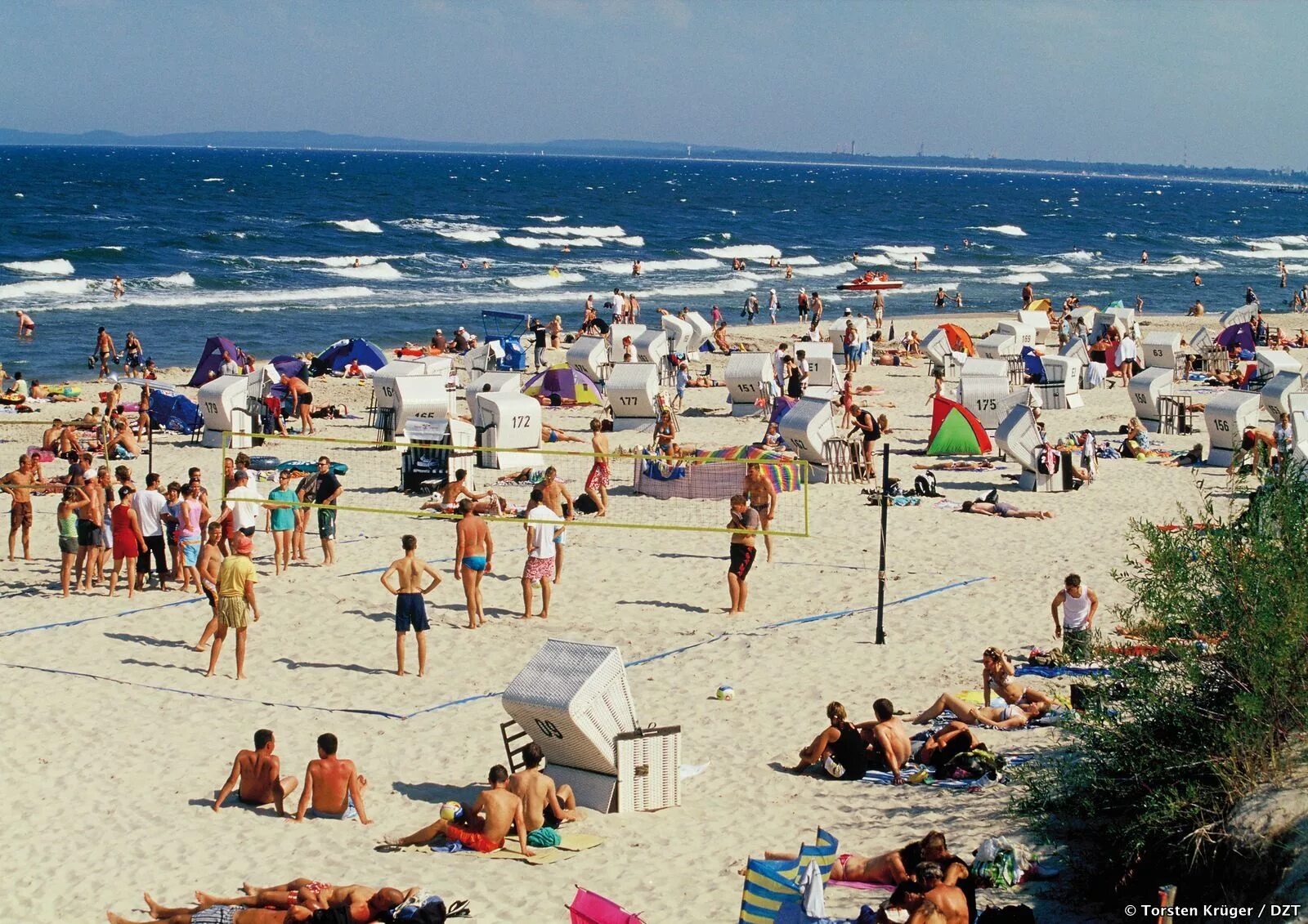Пляжи германии фото Usedom - rebalancing body and soul in the great outdoors. 42 kilometres of fine 