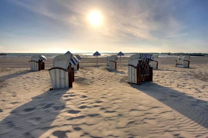 Пляжи германии фото Раскрась свою жизнь" - отдых по цене от 599 € - YouTravel.Me