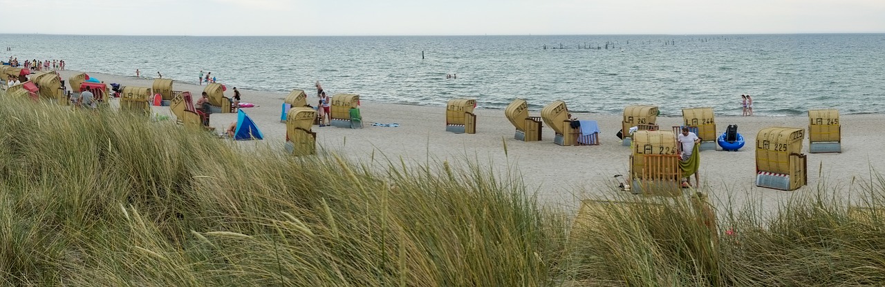 Пляжи германии фото Fehmarn, strand, deutschland, beach, ostsee - free image from needpix.com
