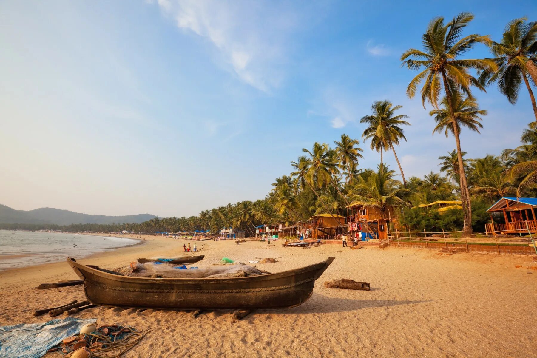 Пляжи гоа фото и описание Booking.com offers incentive to fuel travellers imagination