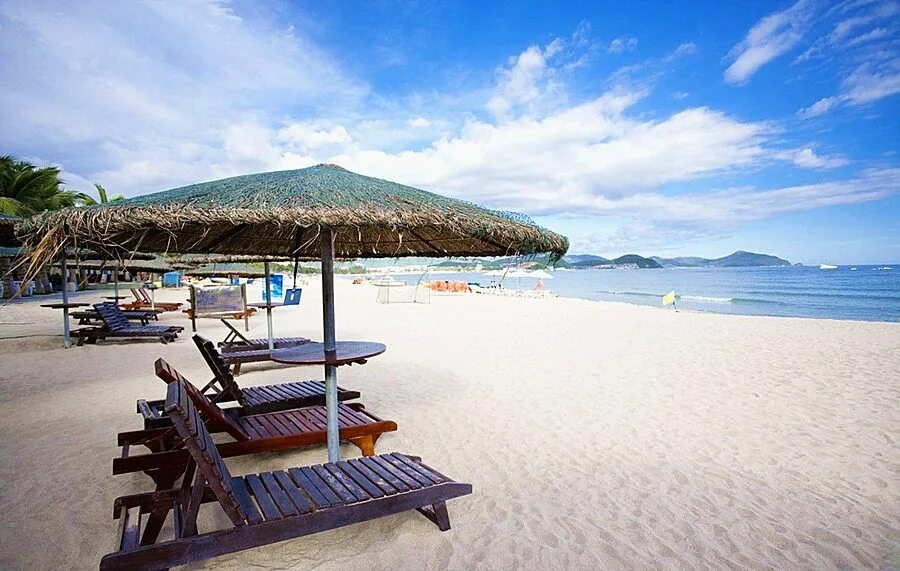 Пляжи хайнань китай фото 3-day Sanya Tour Package, Weekend Getaway to Sanya