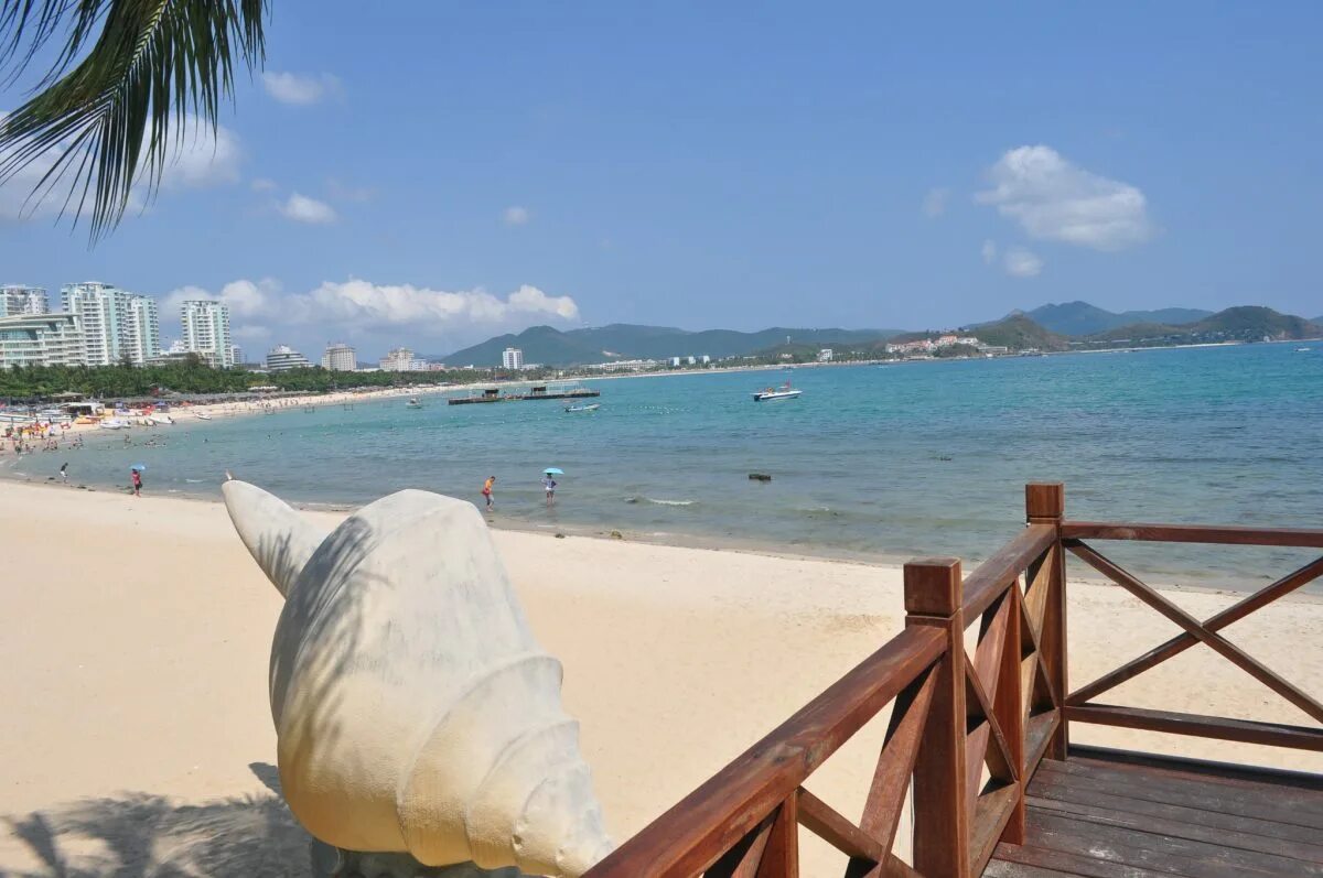 Пляжи хайнань китай фото Top 15 Attractions In Hainan Island, China TouristSecrets