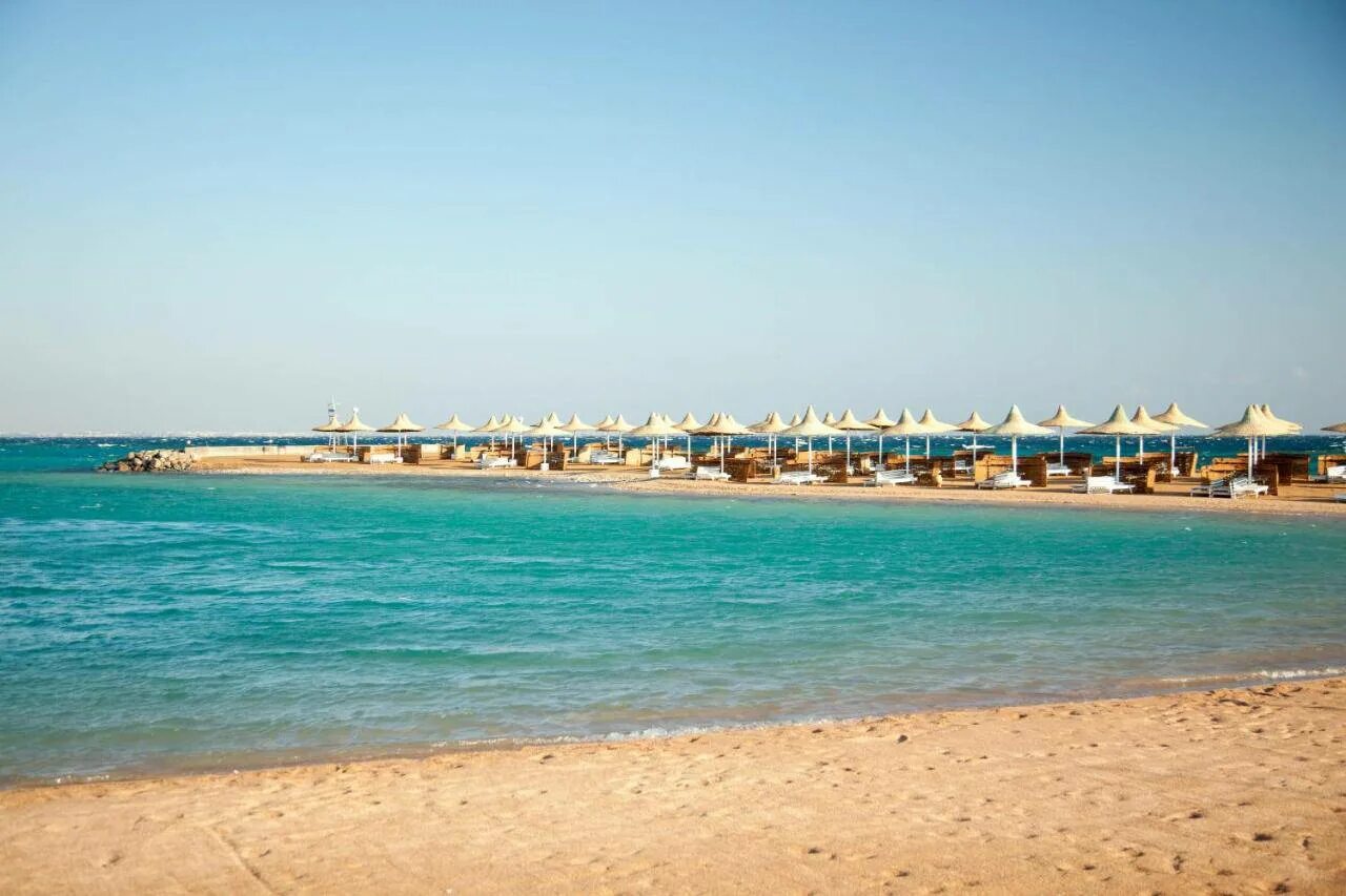 Пляжи хургады фото Отель Coral Beach Resort Hurghada 4*/ Египет /Хургада - фото, описание, туры в о
