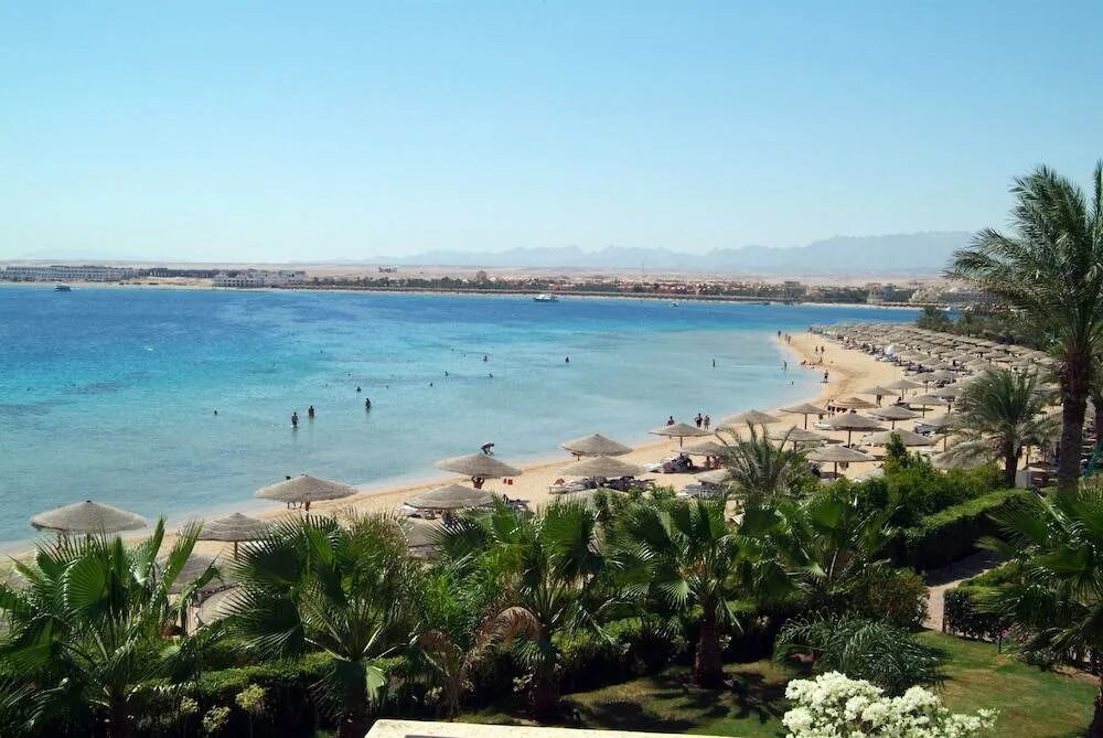 Пляжи хургады фото Отель Fort Arabesgue 4*/ Египет /Макади Бэй - фото, описание, туры в отель